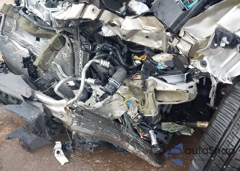 2017 Ford Escape Titanium из США, поврежденный, VIN 1FMCU9J96HUD18207